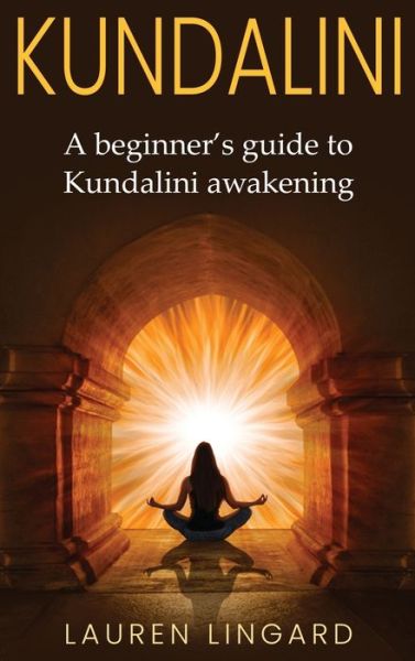 Cover for Lauren Lingard · Kundalini (Hardcover bog) (2022)