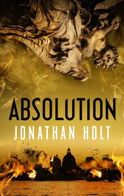 Cover for Jonathan Holt · The Traitor - The Carnivia Trilogy (Pocketbok) [UK Airports edition] (2015)