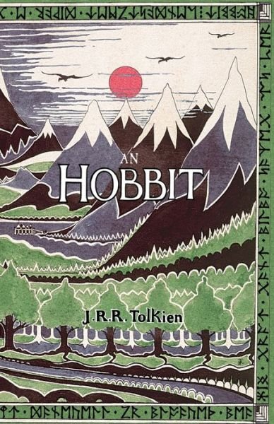 Cover for J R R Tolkien · An Hobbit, pe, Eno ha Distro: The Hobbit in Breton (Paperback Bog) (2020)