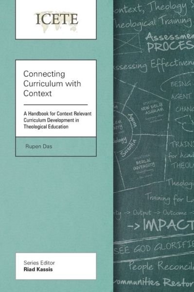 Cover for Rupen Das · Connecting Curriculum with Context (Pocketbok) (2015)