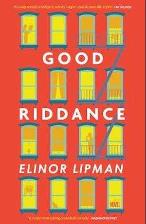 Good Riddance - Elinor Lipman - Kirjat - Eye Books - 9781785631689 - keskiviikko 4. maaliskuuta 2020