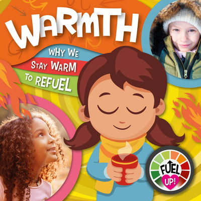 Cover for Harriet Brundle · Warmth - Fuel Up (Hardcover Book) (2020)