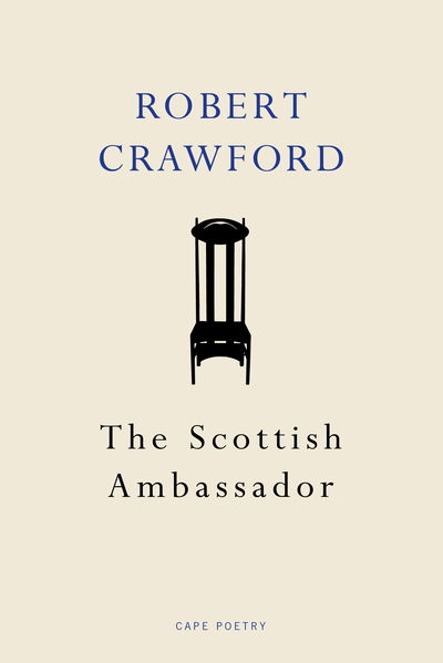 Cover for Robert Crawford · The Scottish Ambassador (Pocketbok) (2018)