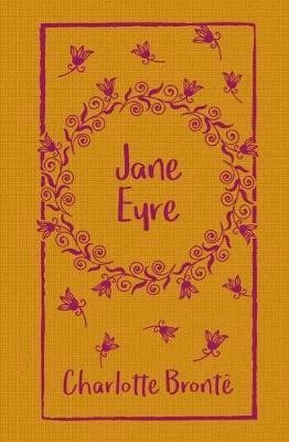 Cover for Charlotte Bronte · Jane Eyre (Hardcover Book) (2018)