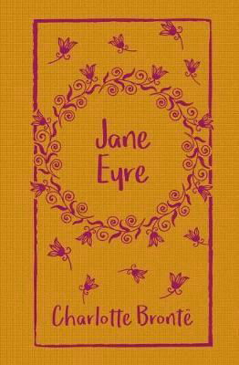 Cover for Charlotte Bronte · Jane Eyre (Innbunden bok) (2018)