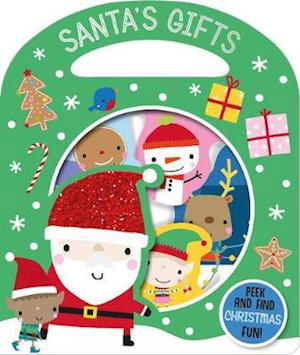 Cover for Make Believe Ideas · Santa's Gifts (Kartongbok) (2020)