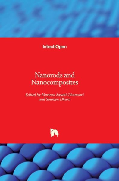 Cover for Morteza Sasani Ghamsari · Nanorods and Nanocomposites (Hardcover Book) (2020)