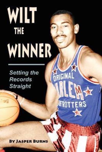 Cover for Jasper Burns · Wilt the Winner (Paperback Book) (2019)