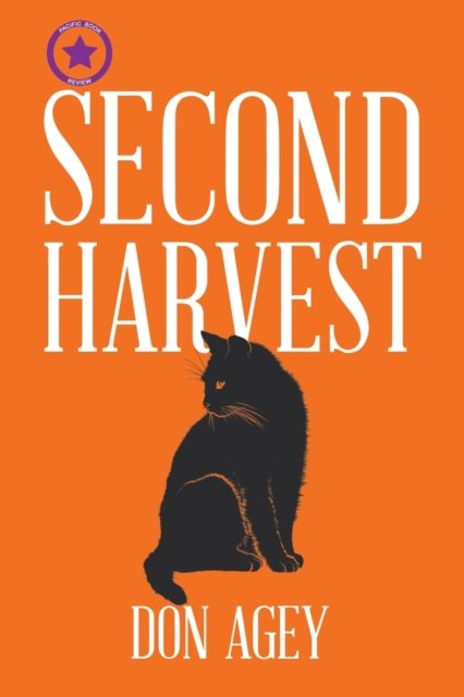 Cover for Don Agey · Second Harvest (Pocketbok) (2019)