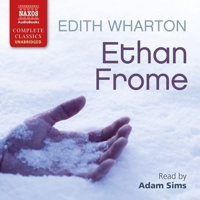 Cover for Edith Wharton · Ethan Frome (CD) (2020)