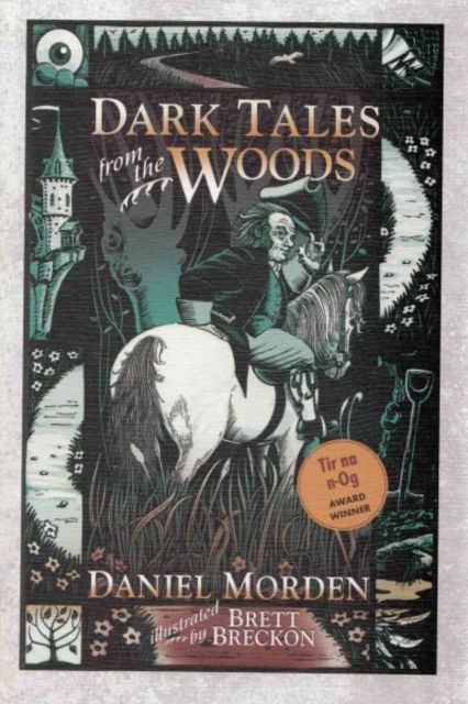 Cover for Daniel Morden · Dark Tales from the Woods (Paperback Book) (2022)