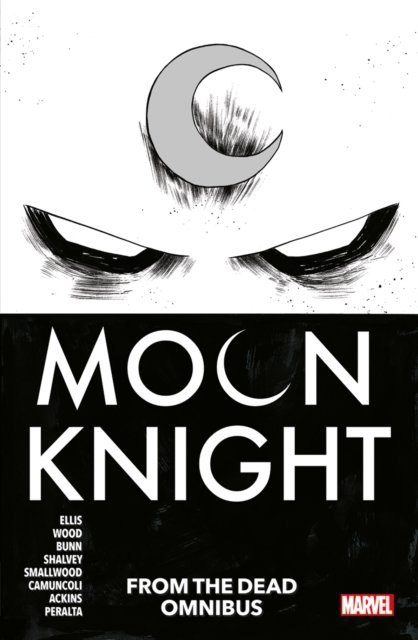 Moon Knight: From The Dead Omnibus - Warren Ellis - Books - Panini Publishing Ltd - 9781804910689 - November 1, 2022