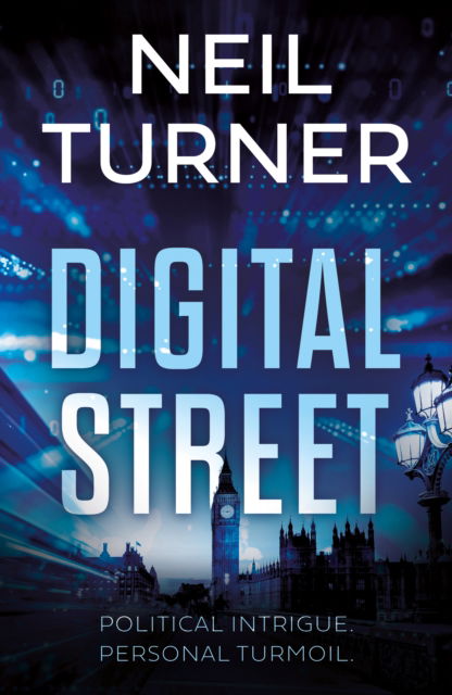 Cover for Neil Turner · Digital Street (Paperback Book) (2025)