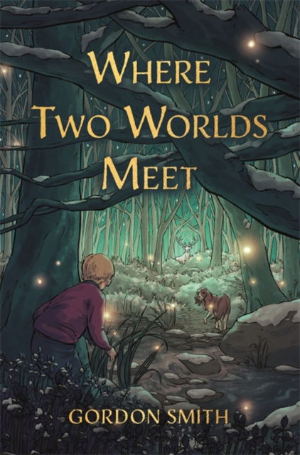 Where Two Worlds Meet - Gordon Smith - Kirjat - Hay House UK Ltd - 9781837820689 - tiistai 1. elokuuta 2023