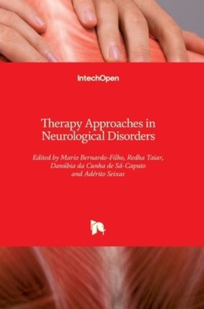Cover for Mario Bernardo-Filho · Therapy Approaches in Neurological Disorders (Hardcover Book) (2021)