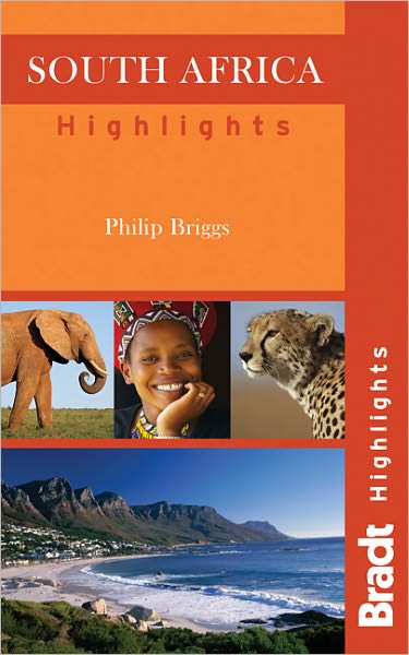 Cover for Philip Briggs · South Africa Highlights (Paperback Book) [1st edition] (2011)