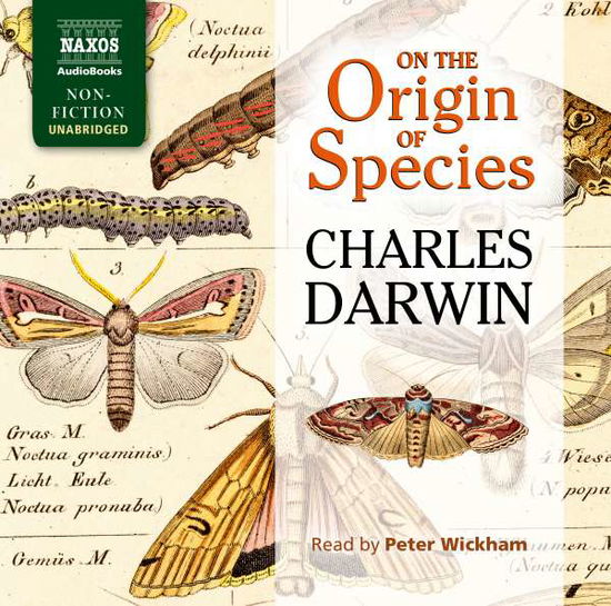 * On the Origin of Species - Peter Wickham - Muziek - Naxos Audiobooks - 9781843799689 - 12 augustus 2016