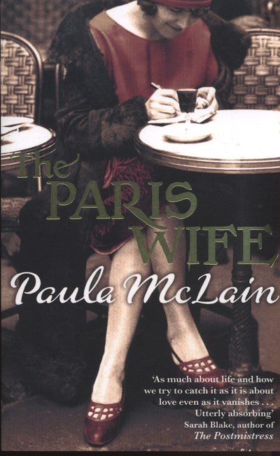 Cover for Paula McLain · The Paris Wife (Paperback Bog) (2012)