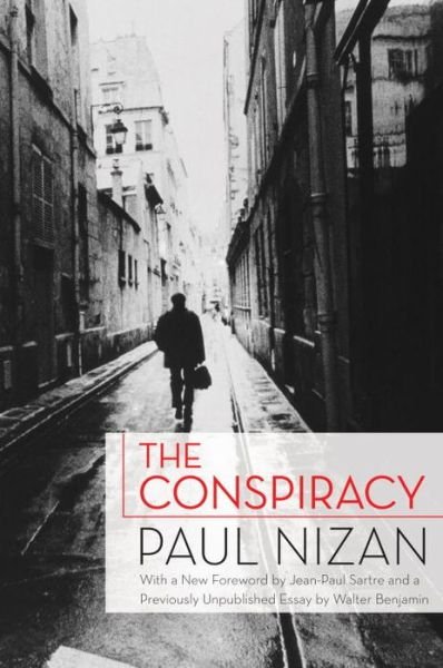 Cover for Paul Nizan · The Conspiracy (Paperback Book) (2012)