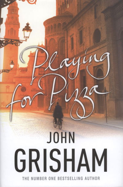 Cover for John Grisham · Playing for pizza (TW) HC (Book) [1. wydanie] (2007)