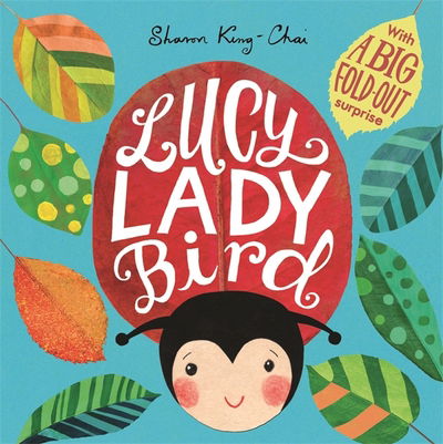 Cover for Sharon King-Chai · Lucy Ladybird (Paperback Book) (2013)