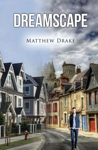 Cover for Matthew Drake · Dreamscape (Paperback Book) (2018)