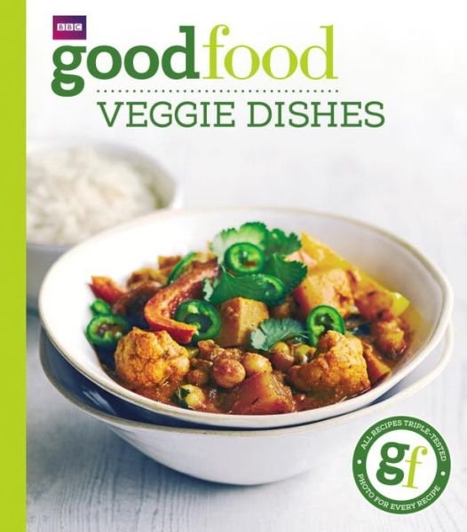Cover for Orlando Murrin · Good Food: Veggie dishes (Paperback Book) (2014)