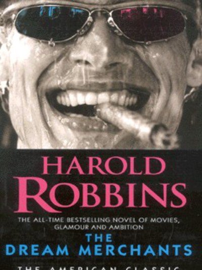 Cover for Harold Robbins · The Dream Merchants (Pocketbok) [New edition] (2012)