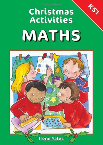 Christmas Activities-maths Ks1 - Irene Yates - Books - Brilliant Publications - 9781903853689 - October 15, 2005