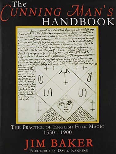 Cover for Jim Baker · The Cunning Man's Handbook: The Practice of English Folk Magic 1550-1900 (Taschenbuch) (2014)
