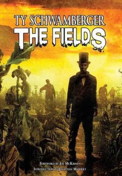 Cover for Ty Schwamberger · The Fields (Hardcover Book) (2016)