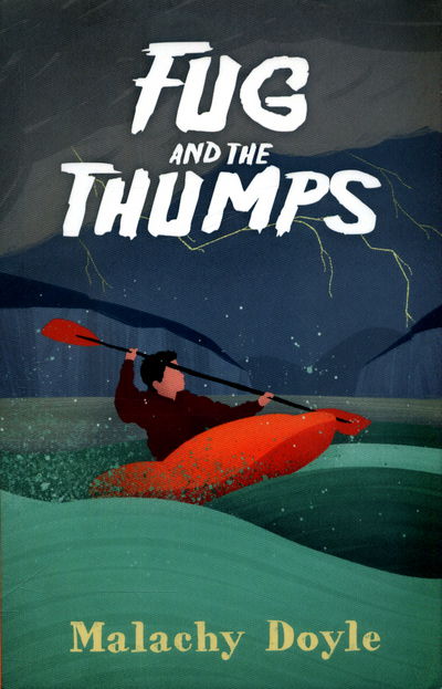 Cover for Malachy Doyle · Fug and the Thumps (Paperback Book) (2018)