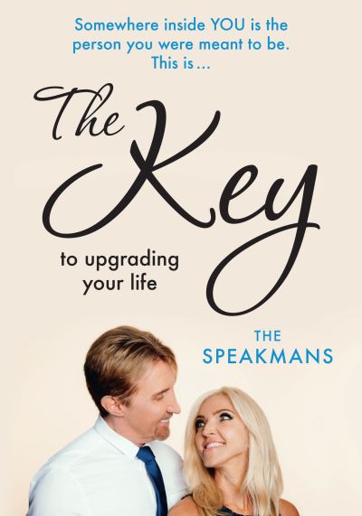 Cover for Nik Speakman · The Key: To Upgrading Your Life (Paperback Book) (2018)