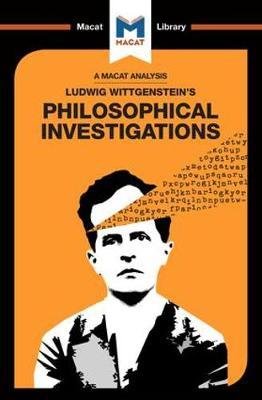 Cover for Michael O' Sullivan · An Analysis of Ludwig Wittgenstein's Philosophical Investigations - The Macat Library (Paperback Book) (2017)