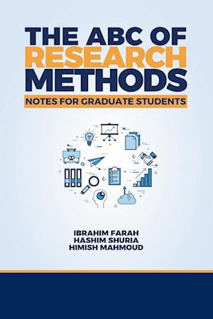 Cover for Ibrahim Farah · ABC of Research Methods (Book) (2024)