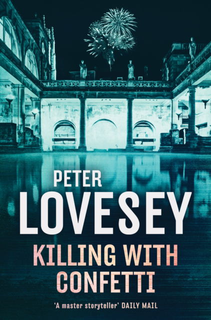 Cover for Peter Lovesey · Killing With Confetti (Paperback Book) (2022)