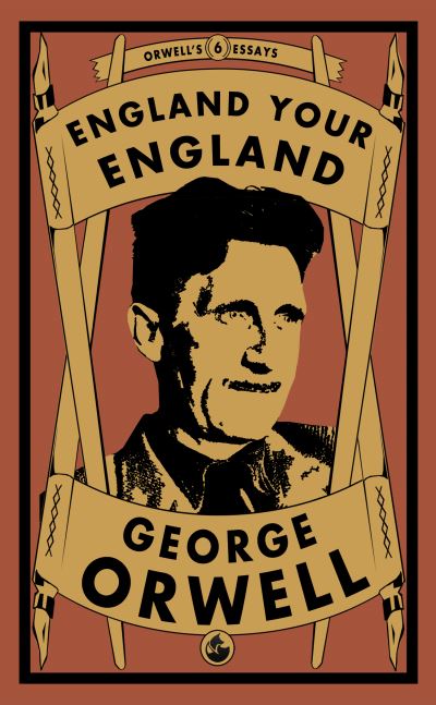 Cover for George Orwell · England Your England (Paperback Bog) (2022)