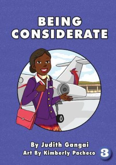 Cover for Judith Gangai · Being Considerate (Paperback Book) (2019)