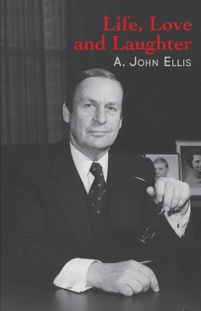 Cover for John Ellis · Life, Love and Laughter (Paperback Book) (2017)