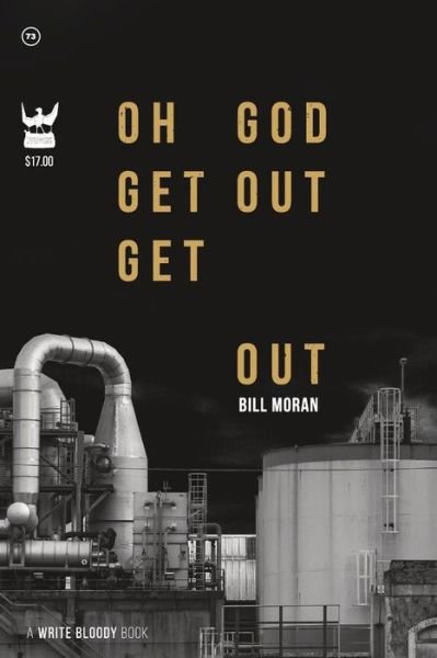 Cover for Bill Moran · Oh God Get out Get out (Taschenbuch) (2017)