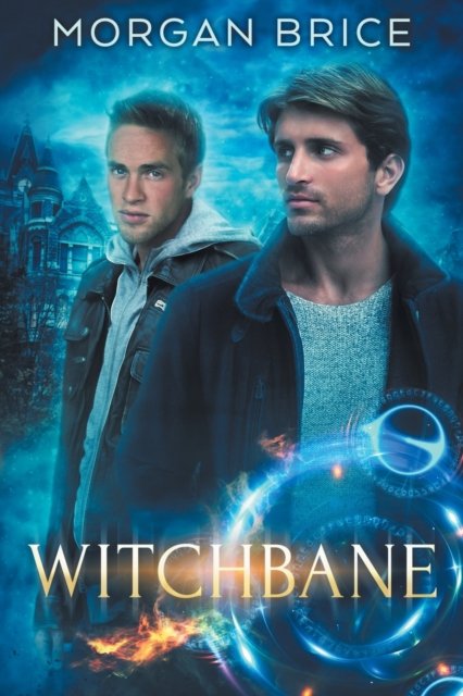 Cover for Morgan Brice · Witchbane (Paperback Book) (2018)