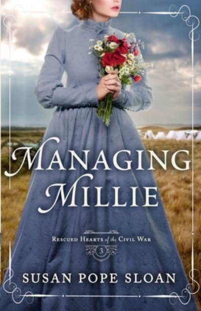 Managing Mille - Susan Pope Sloan - Books - Wild Heart Books - 9781942265689 - July 11, 2023