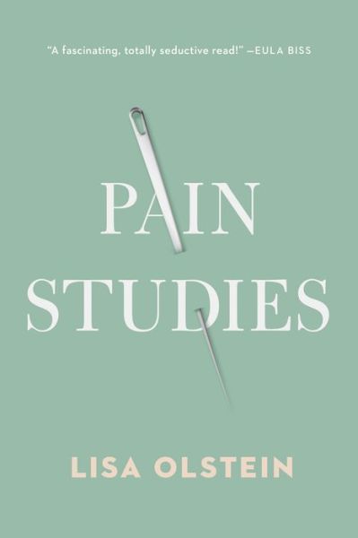 Cover for Lisa Olstein · Pain Studies (Paperback Book) (2020)