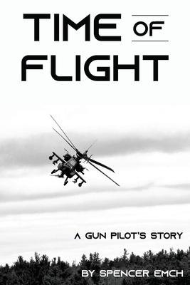 Cover for Spencer Emch · Time of Flight (Paperback Book) (2022)