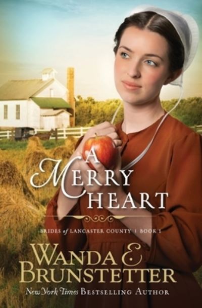 Cover for Wanda E Brunstetter · A Merry Heart (Paperback Book) (2018)