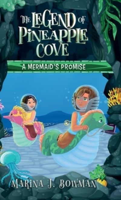 Cover for Marina J. Bowman · Mermaid's Promise (Book) (2022)