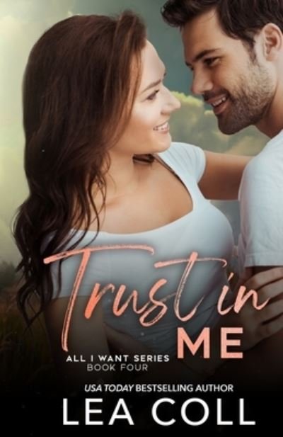 Cover for Lea Coll · Trust in Me (Buch) (2023)