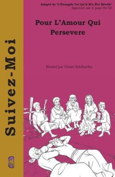 Cover for Lamb Books · Pour l'Amour Qui Persevere (Paperback Bog) (2018)