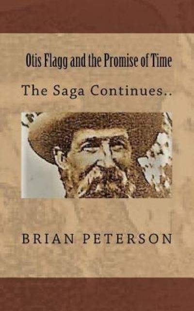 Cover for Brian Peterson · Otis Flagg and the Promise of Time (Paperback Book) (2018)