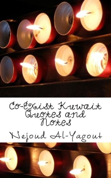 Cover for Nejoud Al-Yagout · Co-Exist Kuwait (Pocketbok) (2018)